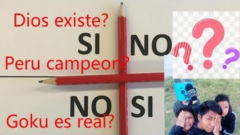 HACIENDO PREGUNTAS A "CHARLIE CHARLIE"-ESCUADRÓN RATUNO