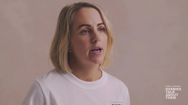 Danielle Reid | Ovaries. Talk About Them.