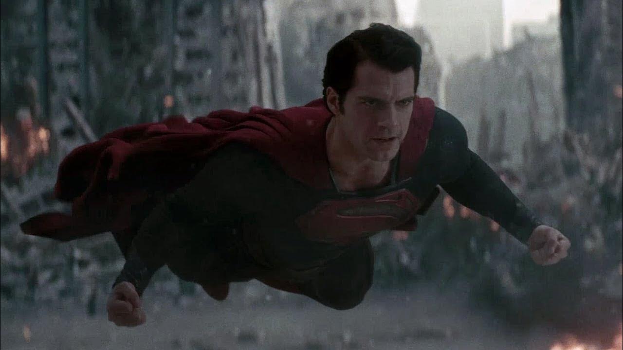 Kal-el Vs General Zod Part 2 Man Of Steel Kal-El vs General Zod | Man of steel - YouTube