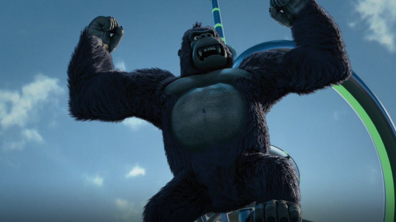 Battles | KONG KING of THE APES