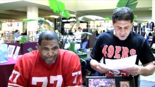 Celebrity Sports Rhymes: Bubba Paris Profile