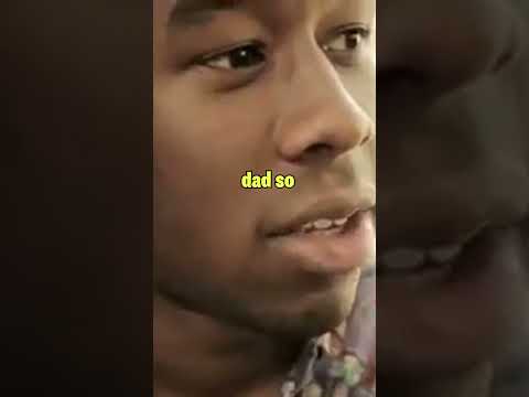 Tyler The Creator on growing up with no dad 🌙⭐🐝