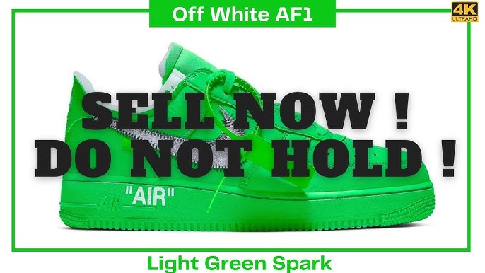 Nike Air Force 1 Low Off-White Brooklyn🍏🍏👟#fyp #viral #shoes #unbox, Nike Air Force One