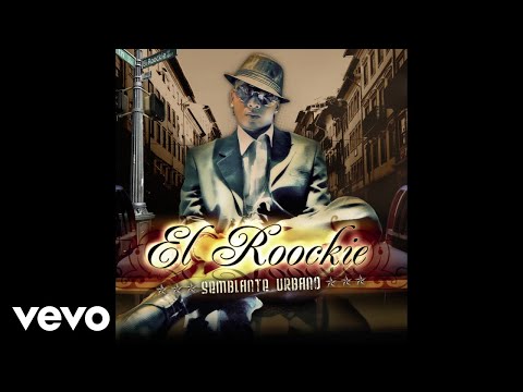 El Roockie - Vigilia De Un Santo (Audio)