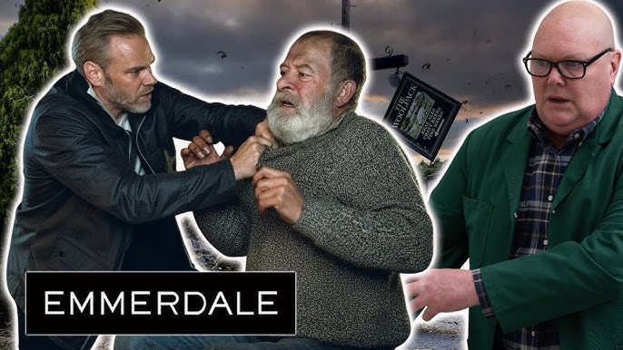 5 Huge Emmerdale spoilers recap: Bear snaps, Kev warns Robert - YouTube