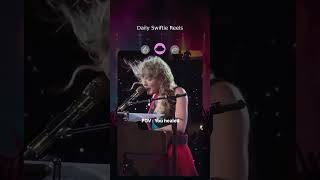 Double tap if Taylor lives rent free in your head
