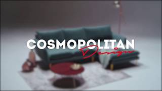 FLORENCE corner sofa - Cosmopolitan Design
