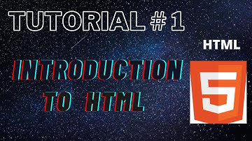 Introduction to Complete Html Course in Urdu / Hindi