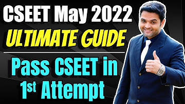 🎯CSEET May 2022 Ultimate Guide 🚀 How to Start CSEET May 2022 Studies & Pass in 1st Attempt