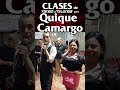 video CLASES de tango y milonga con Quique Camargo ♦ LUNES 3-03-2025 ♦ "Tango Camargo" en "El Beso"