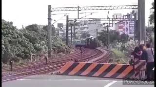 國王DT668、女王CT273宜蘭南、宜蘭站