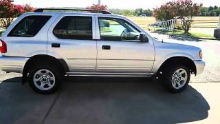 2003 Isuzu Rodeo - Blake Utter Ford