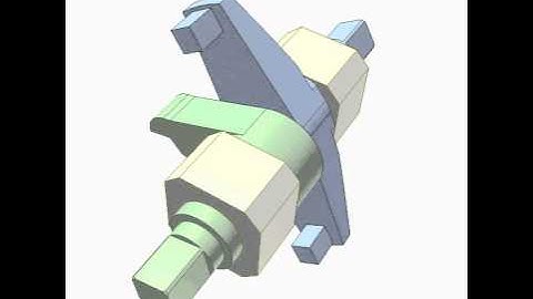 Interrupted rotation 1