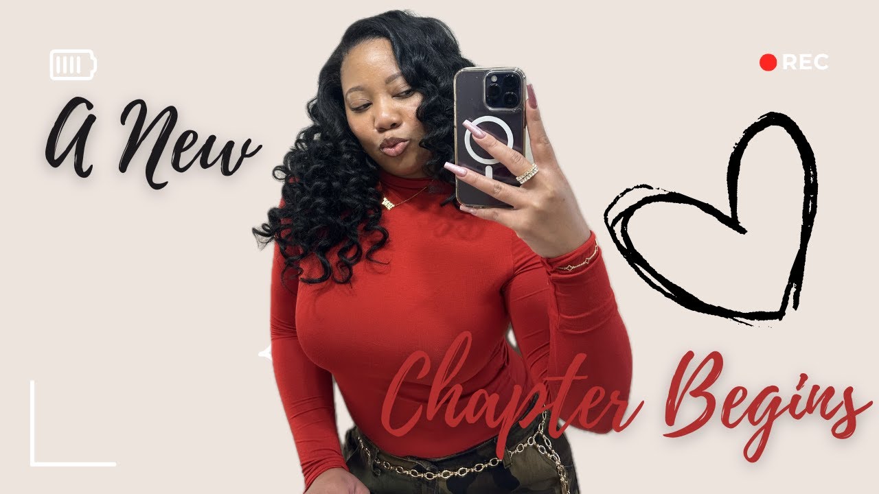 VLOG | coming back to youtube, life reset, café Days, nails + self growth