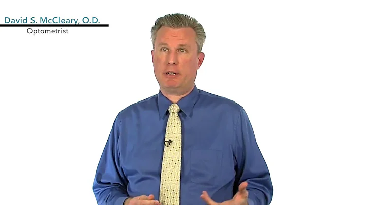 David McCleary, OD discusses the benefits of All L...