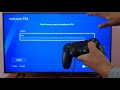 How to Factory Reset your  PS4 pro or PS4 SLIM before your Resell?