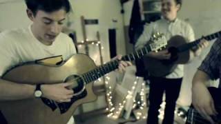 Video voorbeeld van "Bombay Bicycle Club - Ivy & Gold // Acoustic"