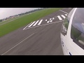 Glider - Simulated rope break at 160 ft - Impossible turn