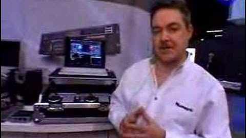 SNEAK PREVIEW : Numark Total Control & DMC-2