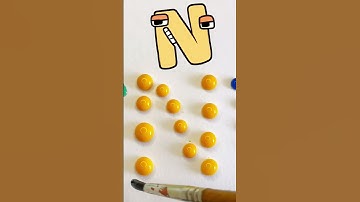 Catnap  //c+a+t(nap) #satisfying #colors #cat #catnap #shorts#alphabetlore