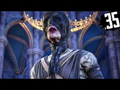 The Blood of Dawnwalker 4K Gameplay - Boss Fight Xanthe