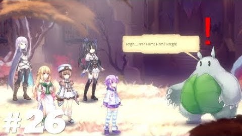 Ray Play [Blind]: Super Neptunia RPG #26: Poly Island and Bokeflute Fail.