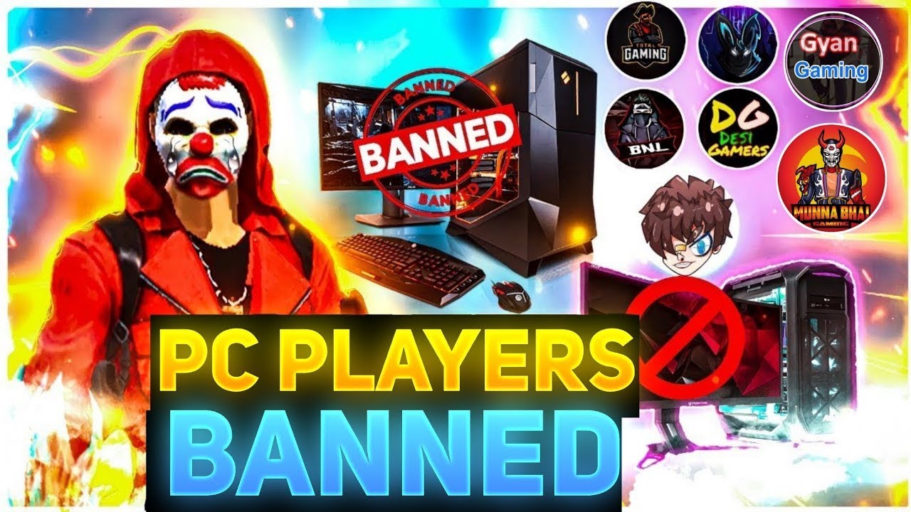 SCAM 2021 @GarenaFreeFireGlobal || WITH #pcplayers #freefireindia #garenafreefiremax