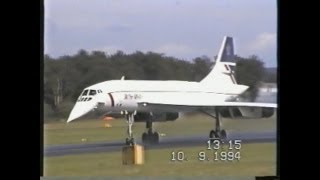 Classic Airshows: Farnborough International 1994