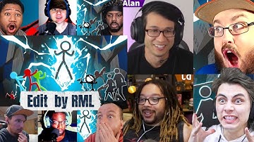 Hacker - Animator vs. Animation 12 Reaction Mash-up 🛠️ & My video RML 🎬