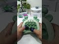 Playing push game Creb pop it elektrik,pop it satisfying #gaming #popit #toys#fidgettoysplus