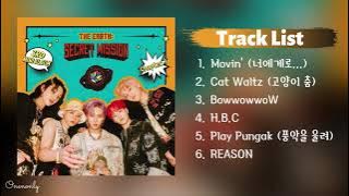 [Full Album] MCND (엠씨엔디) - THE EARTH : SECRET MISSION Chapter.1