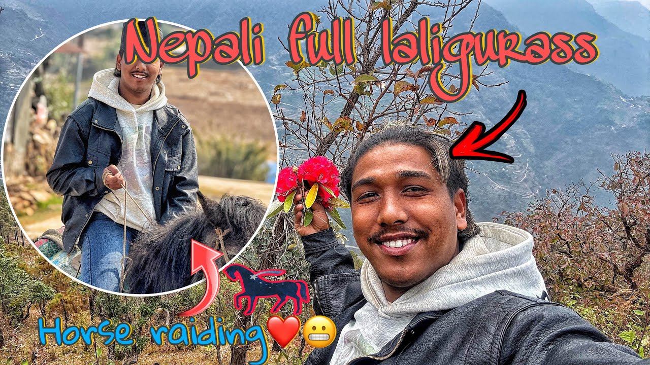 Aalu ra makai bepare Baje haru ❤️😛