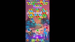 Bubble Witch 3 Saga Level 804 - No Boosters