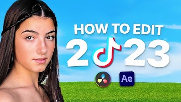 How to EDIT VIRAL Tiktoks... (Complete Guide + FREE Presets!)