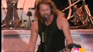 Metallica - Harvester Of Sorrow (Live)