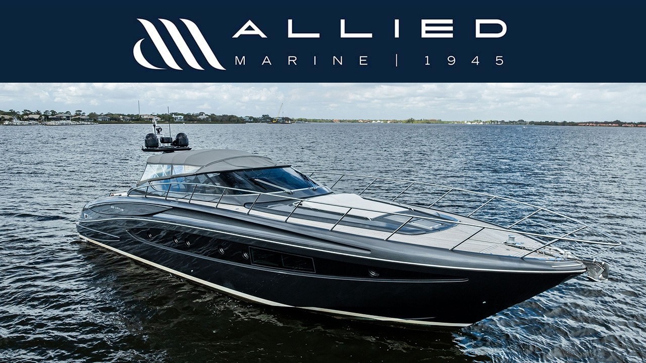 2015 Riva Virtus 63 for Sale - WOLVERINE