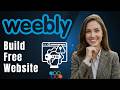 Anleitung: Eigene kostenlose Website mit Weebly bauen | 2026 Guide