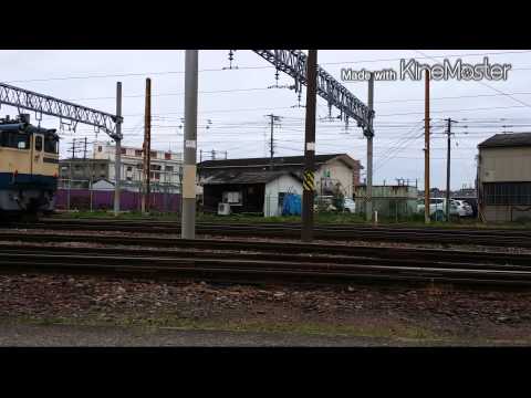 【鉄道PV】とある関西の通過貨物