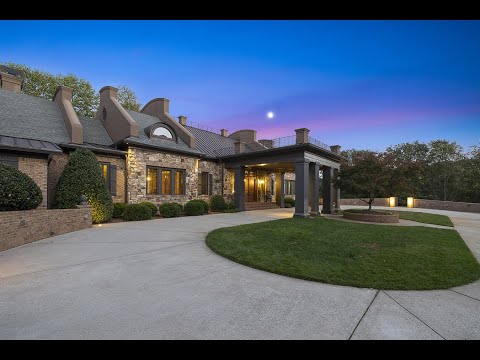 4729 J M Turk Road, Flowery Branch, GA home video tour