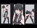 【MMD/WutheringWaves/鳴潮】漂白者:Rover　#shorts