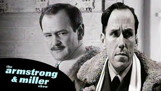 The Armstrong and Miller Show | Best Of The RAF Pilots