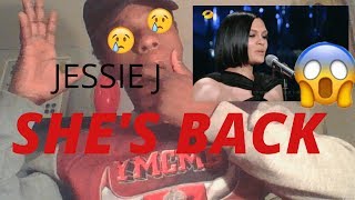 Jessie J is back and she still on 🔥🔥" My heart will go on " EPISODE 9 SINGER 2018||REACTION