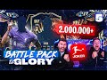 Krankes pl tots luck  bundesliga profi bricht einen in der wl  battle pack 2 glory 5