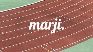 운동은 장비빨💪 러닝은 노래빨~🎶ㅣ지루한 유산소를 즐겁게 해 줄 봄 러닝 Playlist🌸ㅣmarji (마르지)