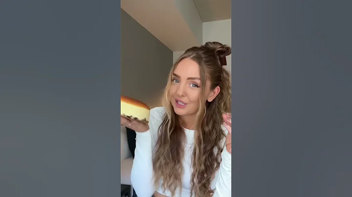 Trying the FAMOUS jiggly cheesecake in Japan! 🤤🍰 - DayDayNews