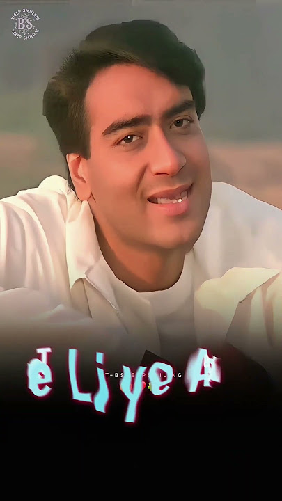 Dekho Dekho Jaanam | Ishq | Ajay Devgan, Kajol |Udit Narayan | Anu Malik - 90's Romantic Songs