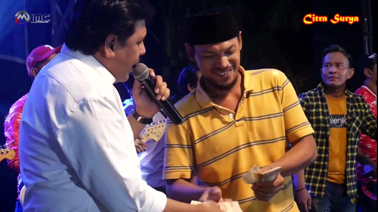 Bayu Arizona | Salam Terakhir cover | Citra Surya