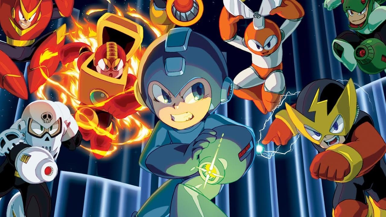 Review: Mega Man X Legacy Collection 1 and 2