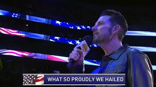 Chris Mann - National Anthem - Lakers Playoffs 2024