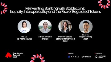 Reinventing Banking with Stablecoins: Liquidity, Interoperability and the Rise of Regulated Tokens